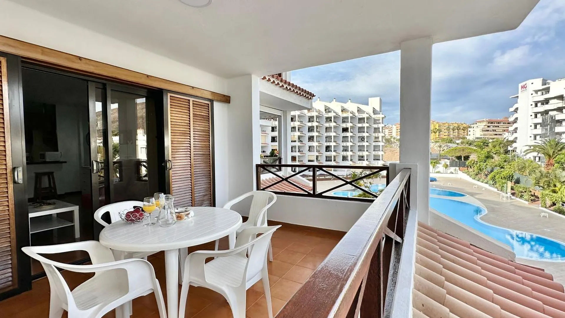 Apartamento Villa Javier لوس كريستيانوس 0*,  إسبانيا