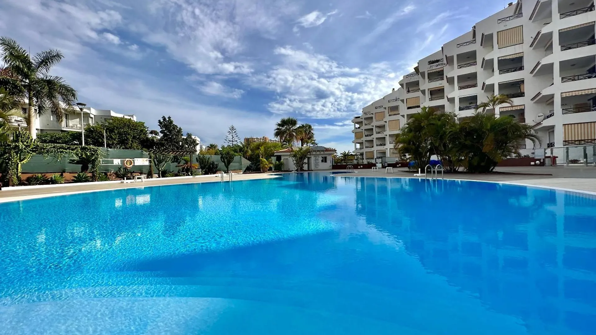 Apartamento Villa Javier لوس كريستيانوس
