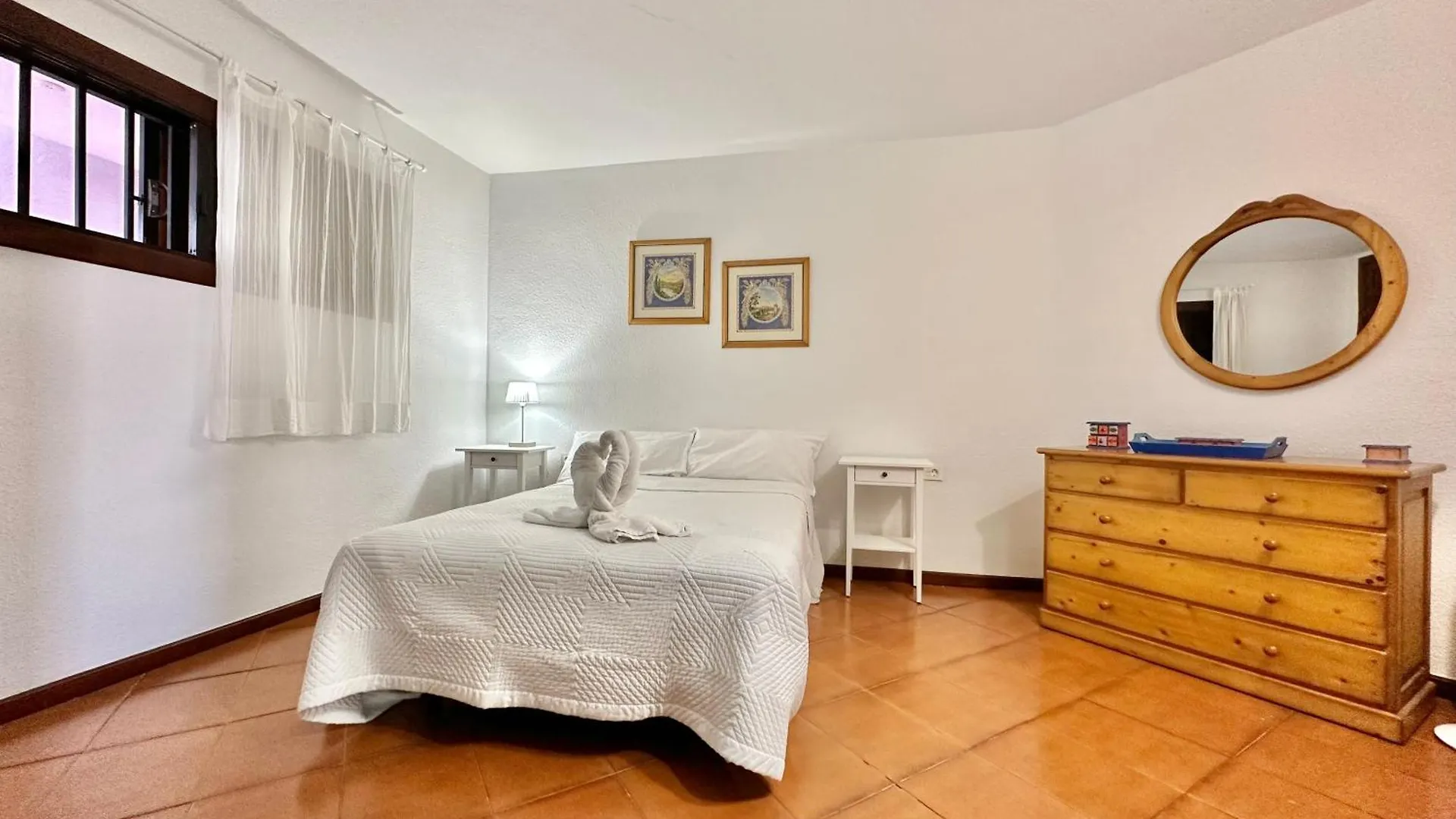Apartamento Villa Javier لوس كريستيانوس شقة