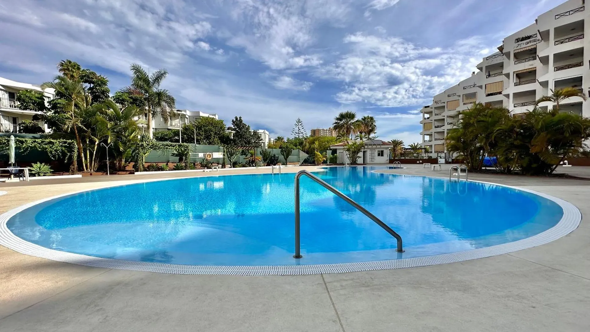 Apartamento Villa Javier لوس كريستيانوس 0*,