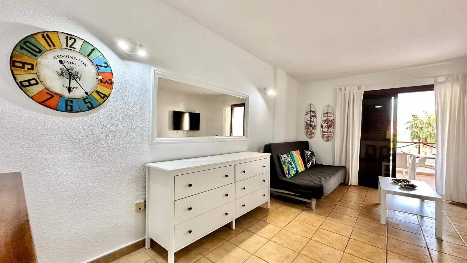 Apartamento Villa Javier لوس كريستيانوس