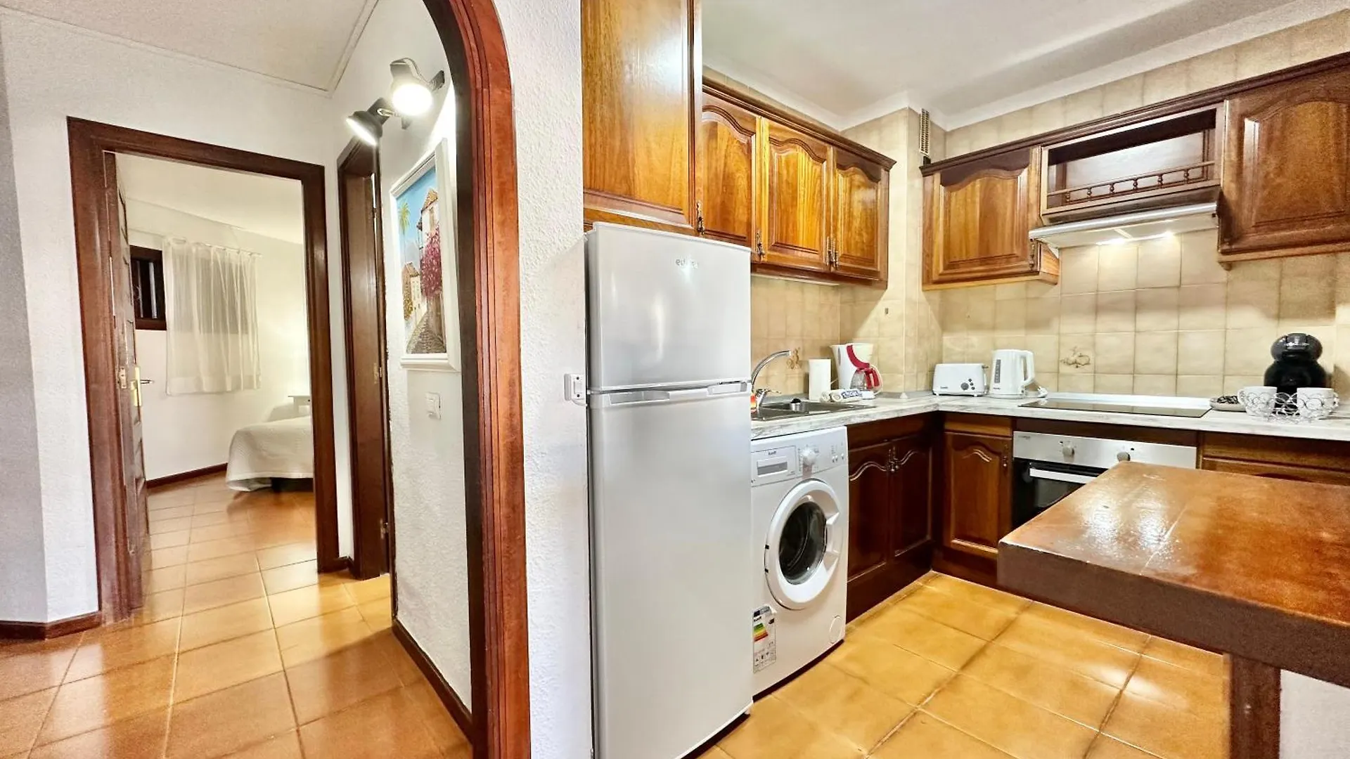 Apartamento Villa Javier لوس كريستيانوس