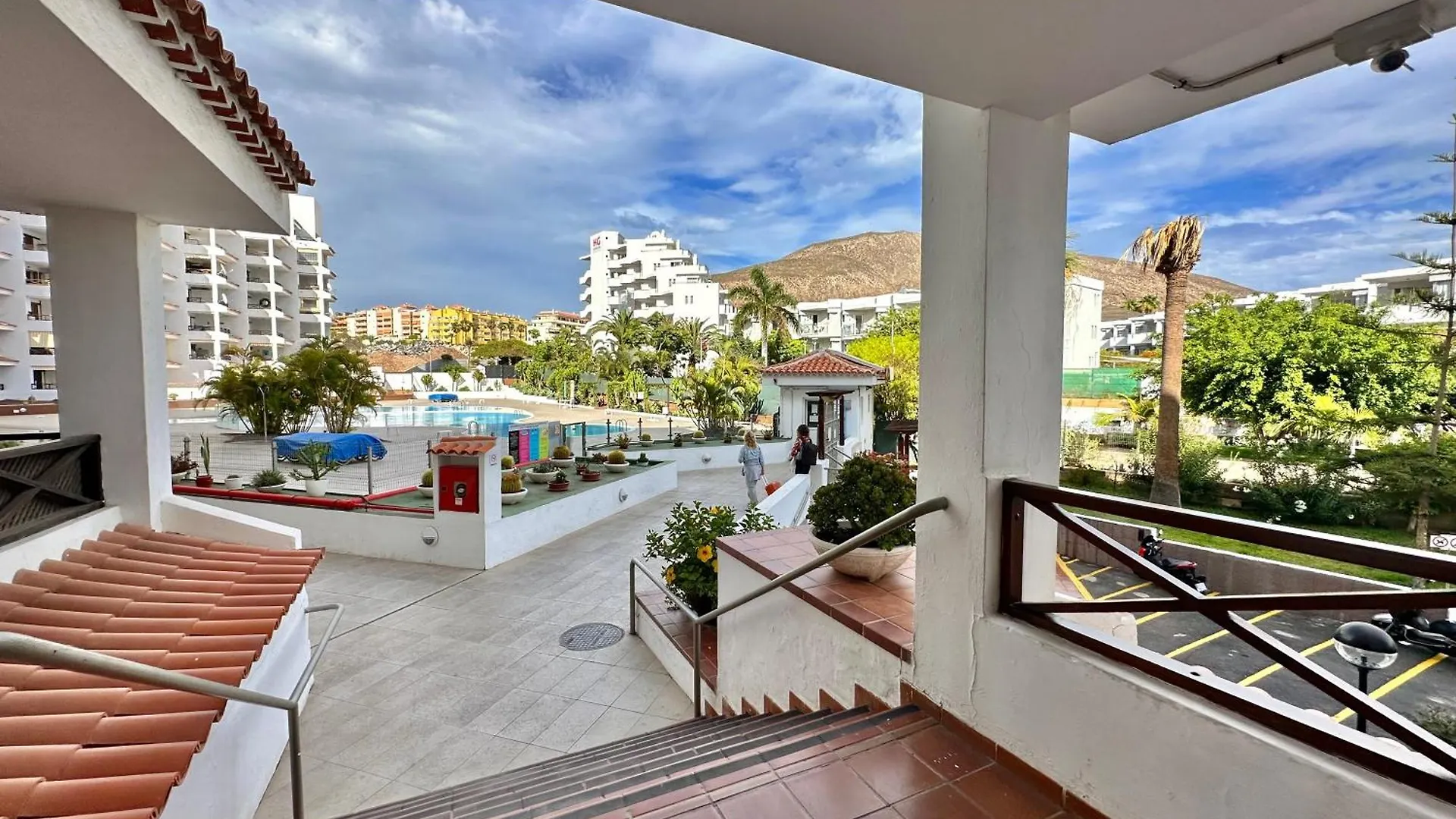Apartamento Villa Javier لوس كريستيانوس 0*,  إسبانيا