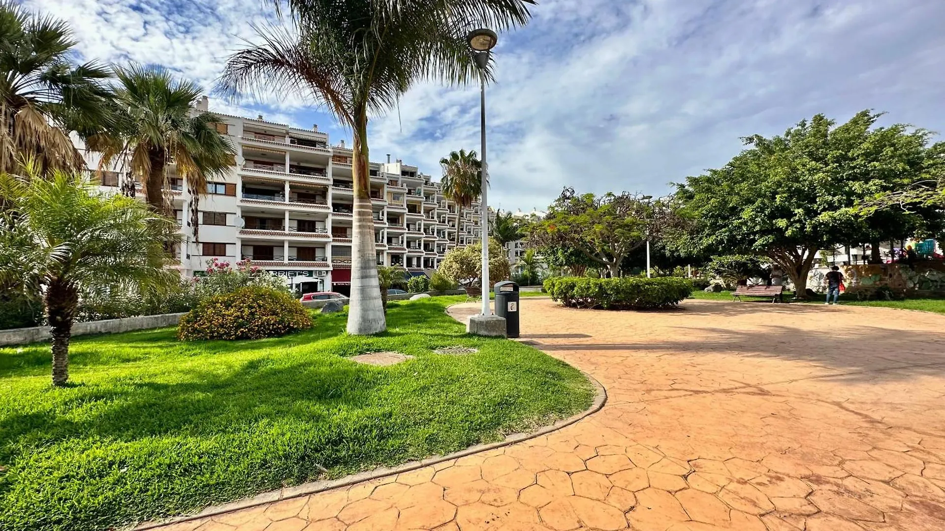 Apartamento Villa Javier لوس كريستيانوس شقة