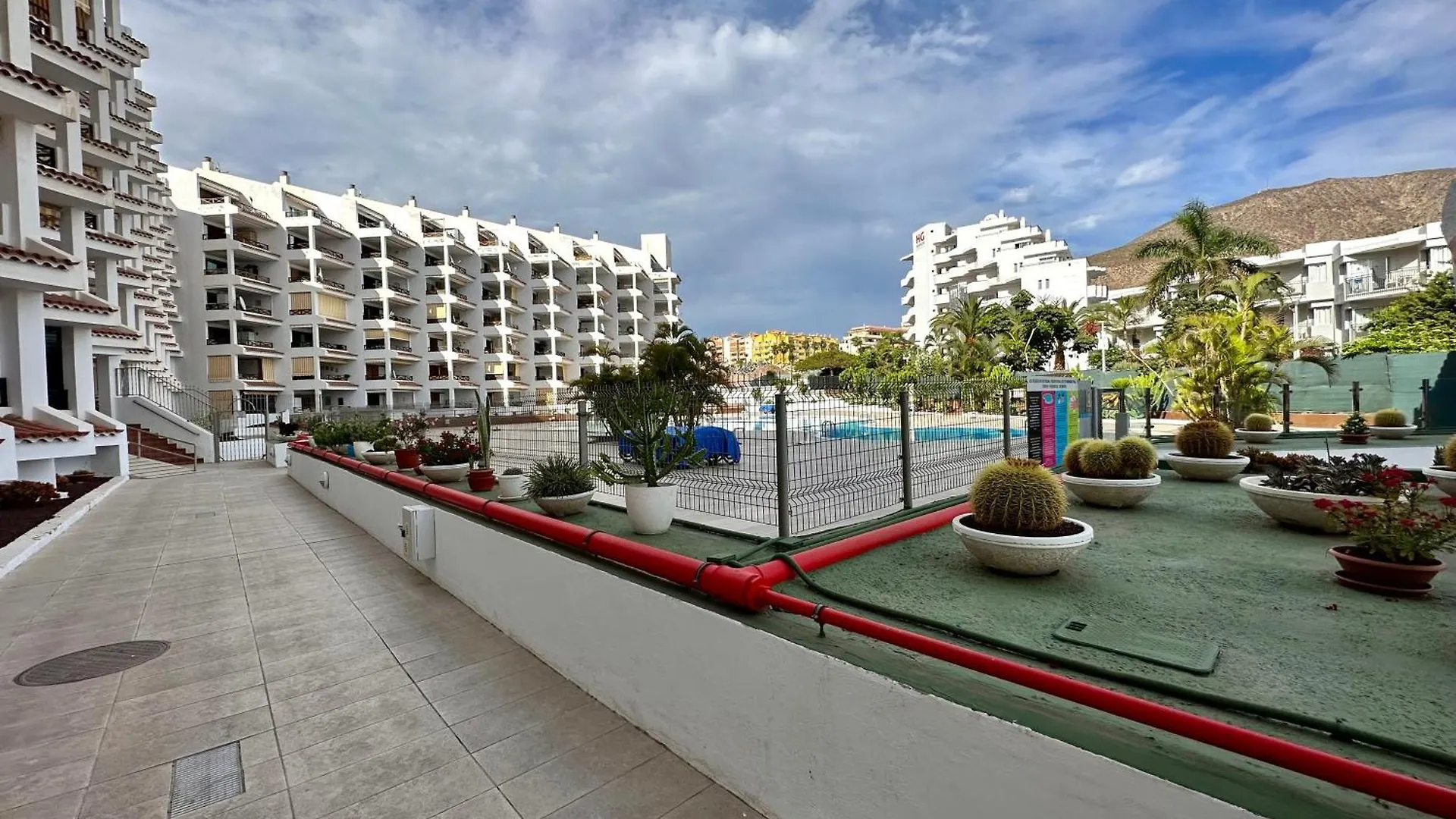 شقة Apartamento Villa Javier لوس كريستيانوس إسبانيا