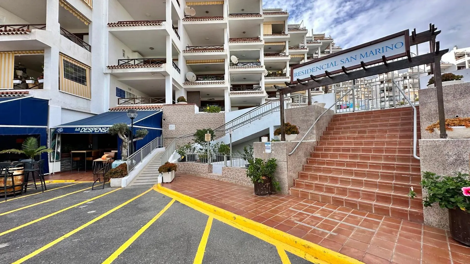 Apartamento Villa Javier لوس كريستيانوس