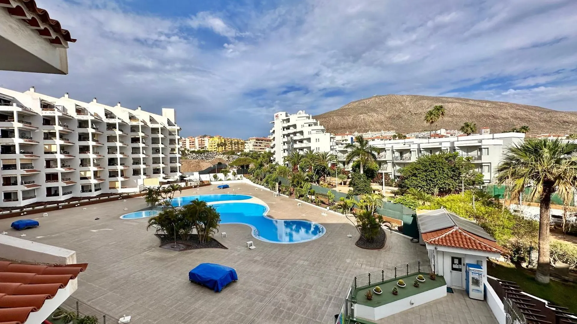 Apartamento Villa Javier Los Cristianos  Espanha