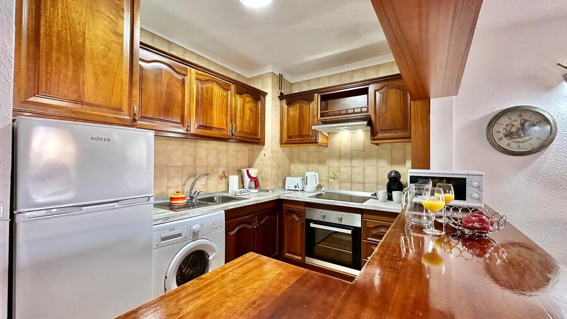 Apartamento Villa Javier Los Cristianos  0*, Los Cristianos (Tenerife) Espanha