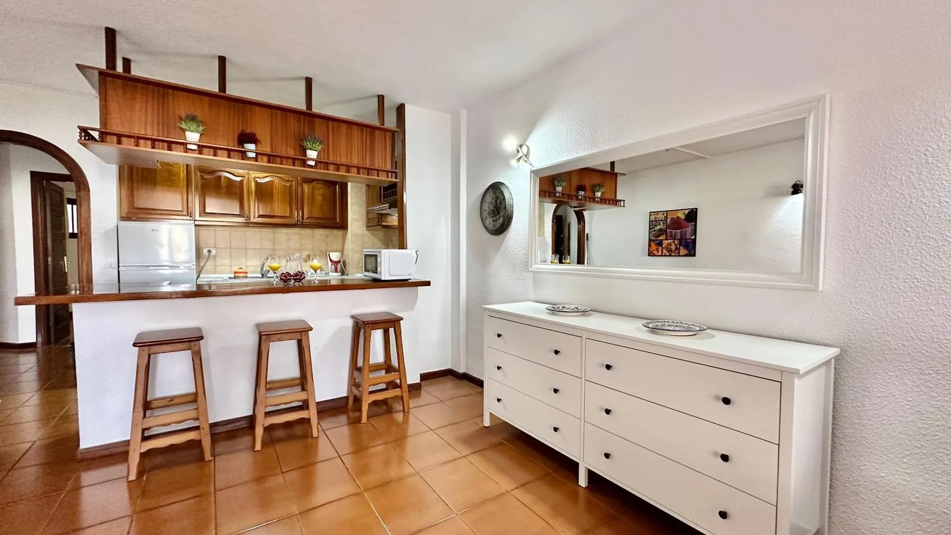 Apartamento Villa Javier Los Cristianos  Espanha