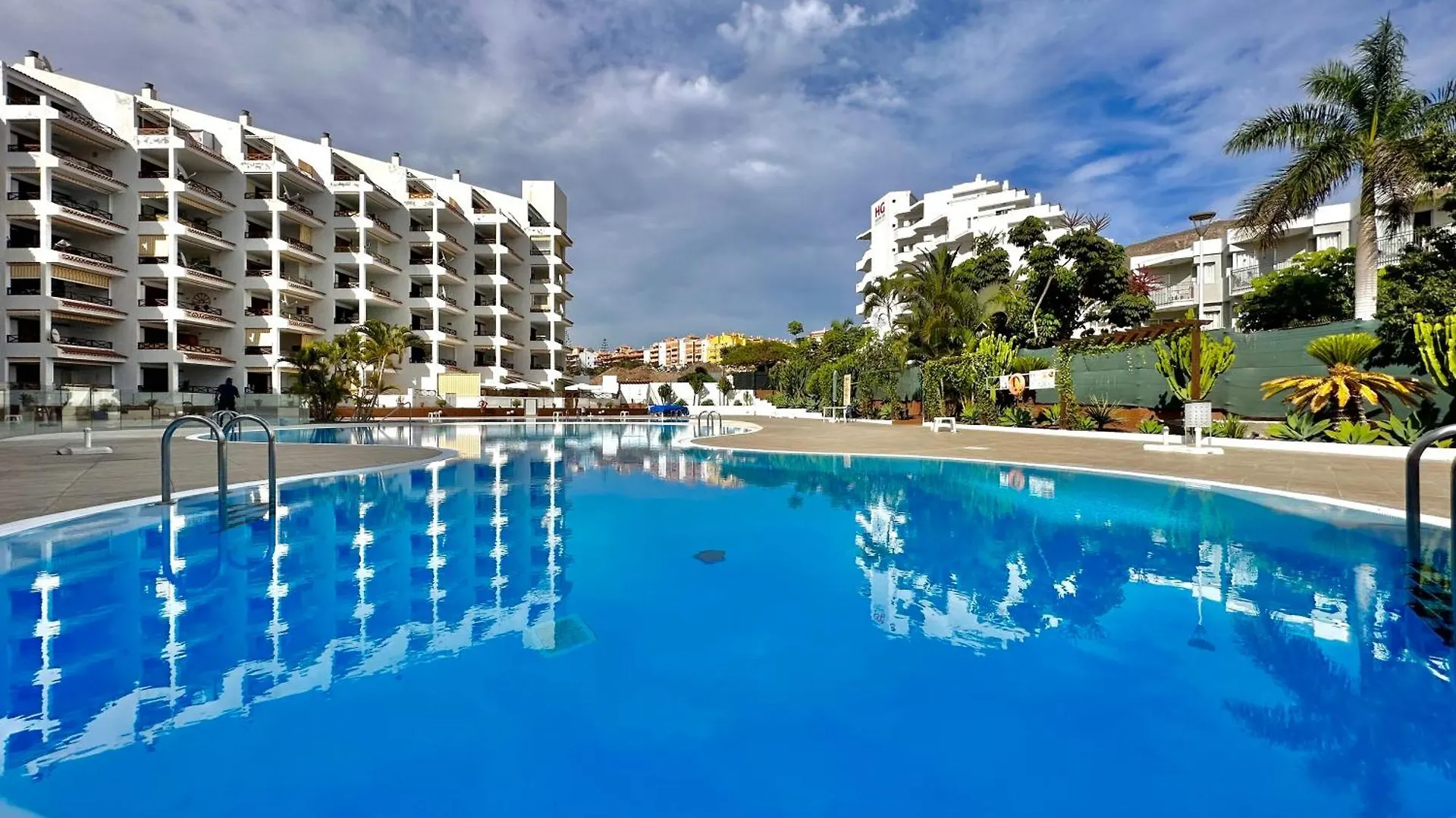 Apartamento Villa Javier Los Cristianos  Espanha